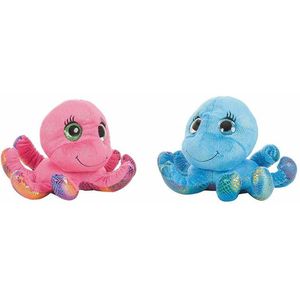 Knuffel Eyes Octopus 35 cm