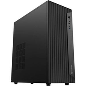 Hiditec - CHA010058 - ATX Semi-toren Doos - Zwart - Midi-Tower