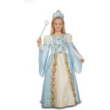 Kostuums voor Kinderen My Other Me Blauw Prinses (2 Onderdelen) Maat 10-12 Jaar