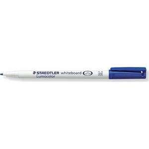 Staedtler whiteboard pen Lumocolor, blauw 10 stuks