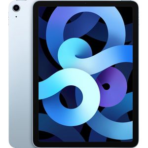 Apple - iPad Air (2020) - Tablet - Blauw - 10,9 inch Liquid Retina-display - 256GB