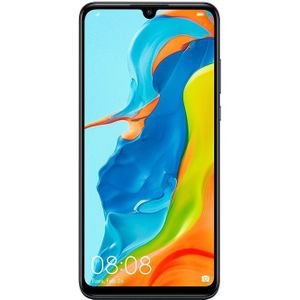 Huawei - P30 lite - Smartphone - Zwart - 4GB RAM - 128GB Opslag