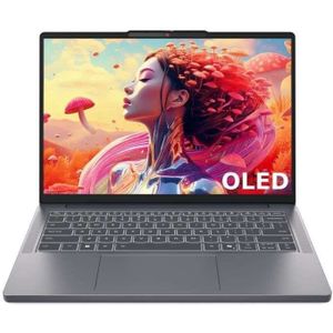IdeaPad Slim 3 14IRH10 laptop | Zonder Windows - 14'' WUXGA OLED - Core i7-13620H - 24 GB RAM - 512 GB SSD - AZERTY