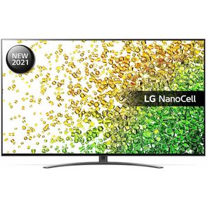 LG 50NANO866PA - 50 inch - 4K NanoCell - Ultra HD - HDR10 (2021)