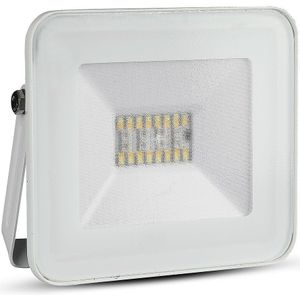 V-TAC VT-5020-W  Slimme LED Schijnwerper - Wit - IP65 - 20W - 1400 Lumen - RGB+3IN1