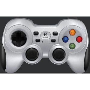 Logitech F710 - Gaming Controller - Draadloos 2,4GHz - Zilver