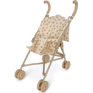 Konges Sløjd Poppenwagen/Doll Stroller/Buggy - Peonia