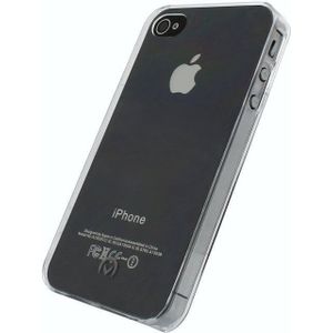 Mobilize Clear Cover Apple iPhone 4/4S