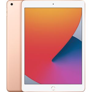 Apple - iPad - Tablet - Zilver - A12 Bionic - iPadOS 14