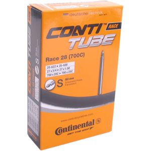 Binnenband Continental  28" Race - 18-622 ->25-630 - SV80mm ventiel