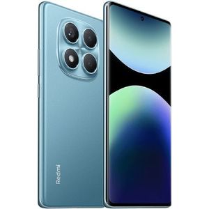 Xiaomi - Redmi Note 14 Pro - Smartphone - Oceaanblauw - 512 GB - Dubbele SIM
