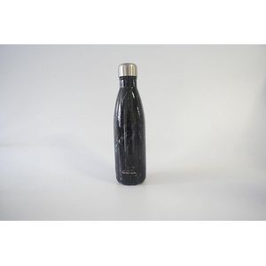 The Otter Bottle Thermosfles Zwart The Otter Bottle Thermosfles Zwart