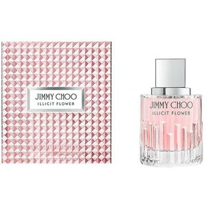 Damesparfum Illicit Flower Jimmy Choo EDT Inhoud 60 ml