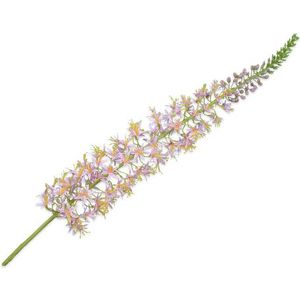 Silk-ka Kunstbloem-Zijden Bloem Eremurus Steel Roze 119 cm