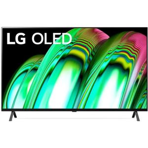 LG OLED48A29LA - OLED TV - 48" 4K HDR - Zwart (2022)