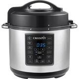 CrockPot Express Pot Pressure, Slow & Multi Cooker 5,6L