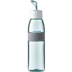 Mepal Waterfles Ellipse 500 ml Nordic Green