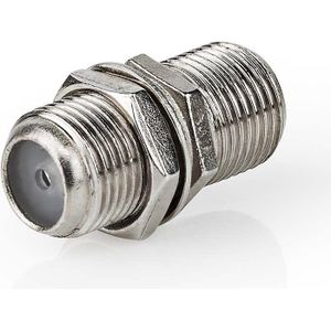 F-connector chassisdeel kontra / kontra extra Hoge kwaliteit Nedis