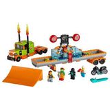 LEGO City Stuntz Stuntshowtruck - 60294