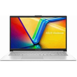 ASUS - VivoBook 15 OLED S1504 - Laptop - Grijs - 15,6 inch - AMD Ryzen 5 7520U - 16 GB RAM - 512 GB SSD