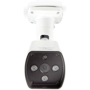 Nedis CCTV-Beveiligingscamera | AHDCBW15WT | Wit