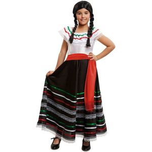 Kostuums voor Kinderen My Other Me Mexicaan (2 Onderdelen) Maat 10-12 Jaar