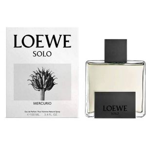 Herenparfum Loewe EDP Solo Mercurio 100 ml