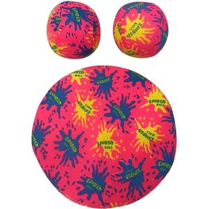 Summertime Splash Ballen en Frisbee 3-delig