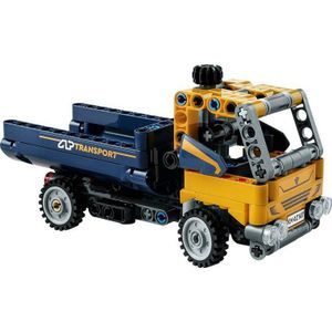 LEGO Technic Kiepwagen, 2in1 Bouwvoertuigen Speelgoed - 42147