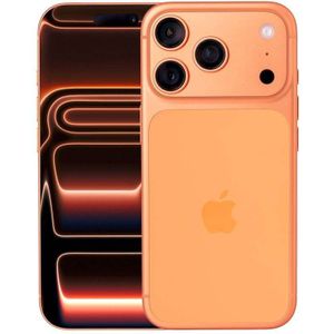 Apple iPhone 17 Pro 16 cm (6.3") Dual SIM iOS 26 5G USB Type-C 256 GB Oranje