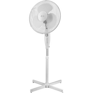 Teesa TSA8021 Staande Ventilator met Timer - Ø 43 cm