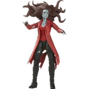 Actiefiguren The Avengers Zombie Scarlet Witch