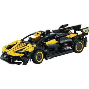 LEGO Technic Bugatti Bolide Sportwagen Modelauto Bouwpakket Voor Kinderen - 42151