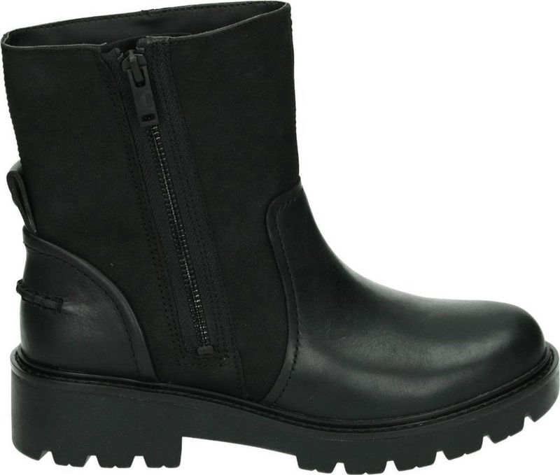 UGG - Polk - Dames Laarzen - Black - Kuitlaarzen