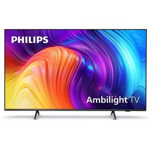 Philips The One 58PUS8517/12 - Ultra HD TV - 58" 4K HDR Dolby Vision - Grijs