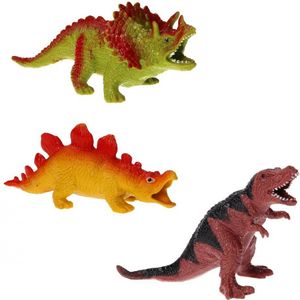 Stretchy Dino Assorti