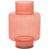 Urban Nature Culture - Vidro B1 - Vaas - Rose Dawn - Gerecycled Glas