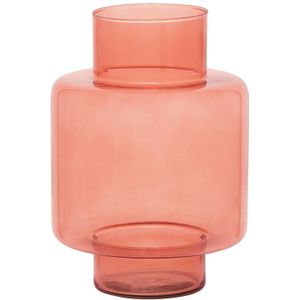 Urban Nature Culture - Vidro B1 - Vaas - Rose Dawn - Gerecycled Glas