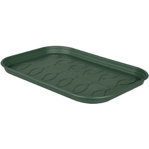 3 stuks - elho - Green basics kweektray schotel s bldgrn