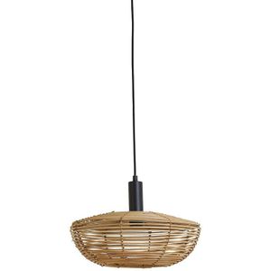 Light & Living Hanglamp Milan - Rotan - 40cm
