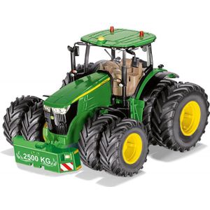 Siku John Deere 7290r Bluetooth Rc 19,7 Cm Staal 6-delig (6735)