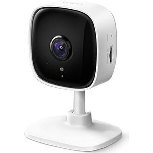 TP-Link Tapo C100 IP-Beveiligingscamera Wit/Zwart