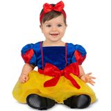 Kostuums voor Baby's My Other Me Sneeuwwitje Geel Blauw (3 Onderdelen) Maat 24-36 maanden