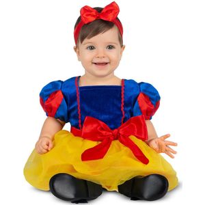 Kostuums voor Baby's My Other Me Sneeuwwitje Geel Blauw (3 Onderdelen) Maat 24-36 maanden