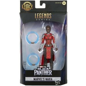 Marvel Legends Series: Black Panther Nakia - Speelfiguur