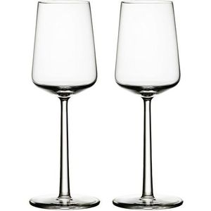 Iittala Essence - Witte wijn glas - 33 cl - 2 stuks