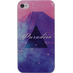 Xccess Cover Apple iPhone 4/4S Paradise