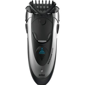 Braun MG5090 - Multigroomer - 3-in-1 systeem - Zwart