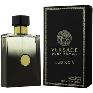 Herenparfum Versace EDP Oud Noir 100 ml