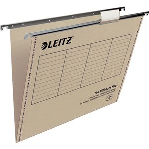 Leitz hangmappen voor laden Ultimate File ft folio, V-bodem